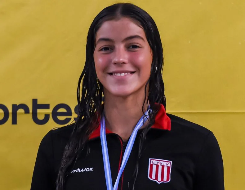 M&iacute;a Martinicorena representar&aacute; a Estudiantes en el Campeonato Sectional Southern Zone
