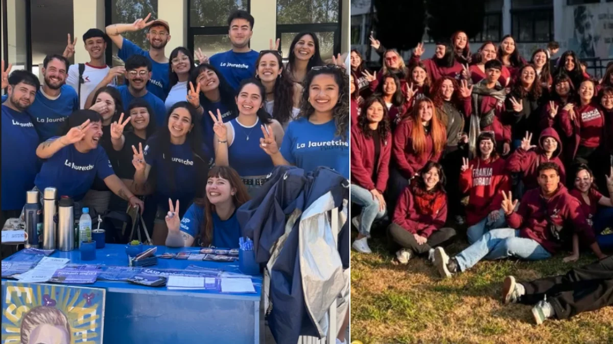 Terminó la novela en la Facultad de Psicología y los números están dados