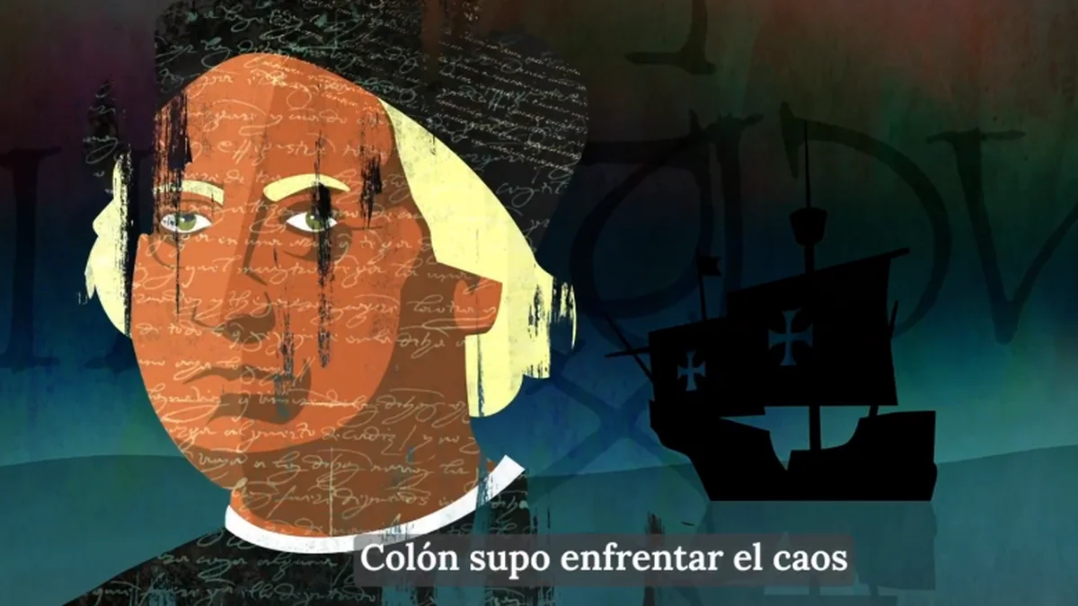 El Gobierno difundió un video que reivindica a Cristóbal Colón