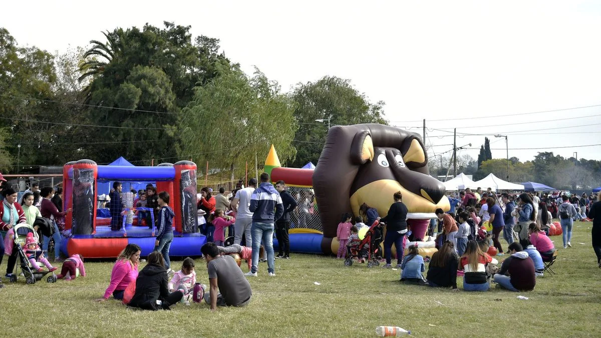 Fin de semana de festejos aniversarios en La Plata