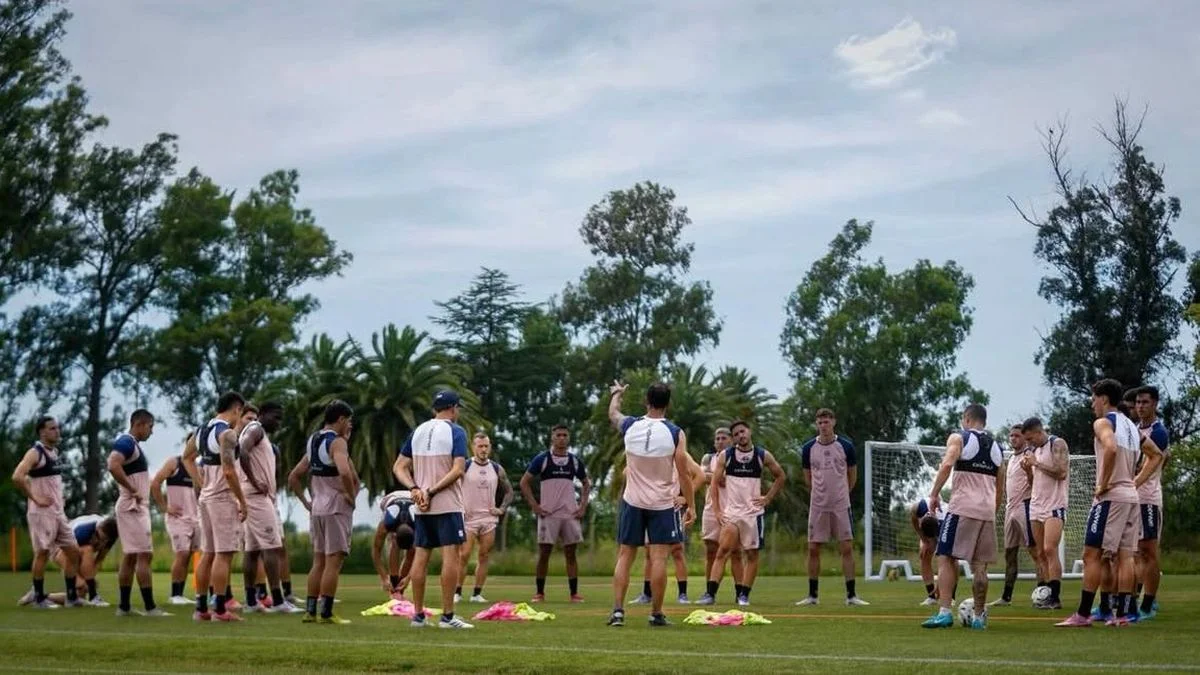 Gimnasia se concentra con la baja de un titular en Abasto