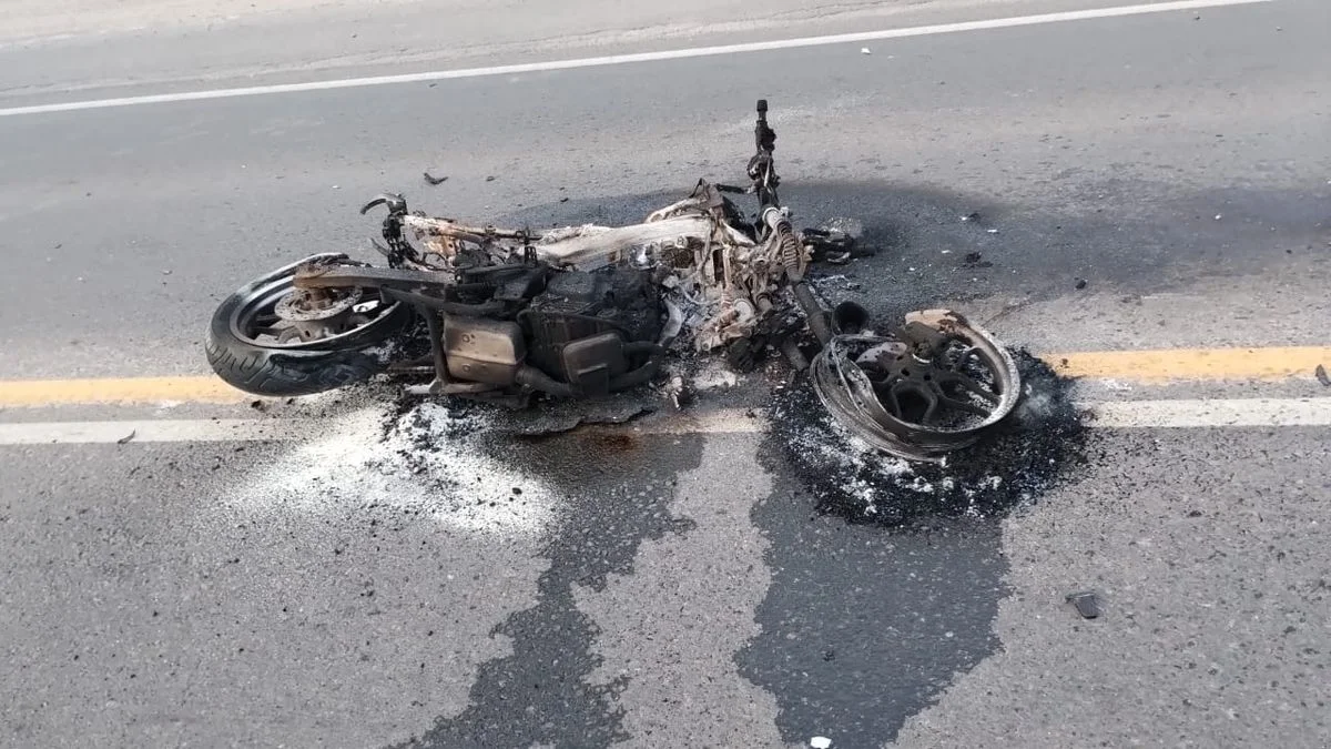 Tragedia en La Plata: murieron dos hombres en un grave accidente