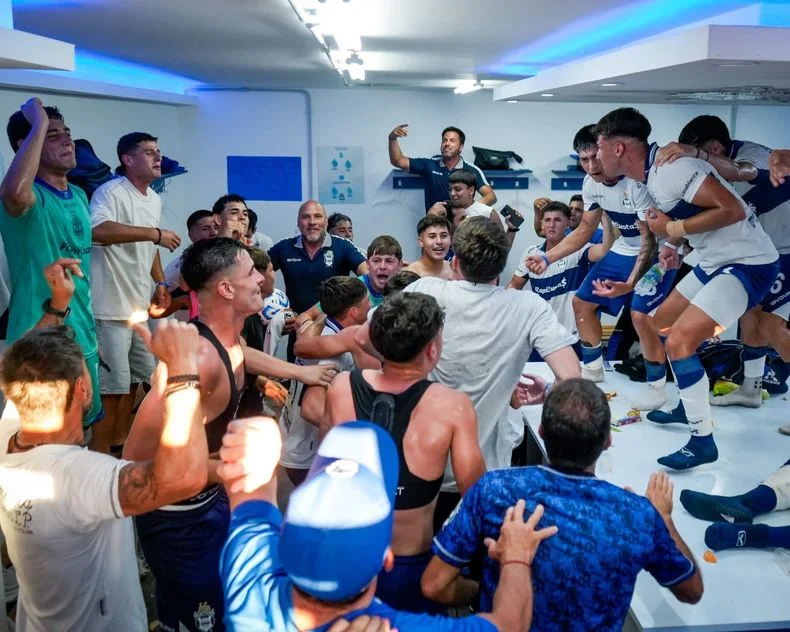 La Reserva de Gimnasia se metió en la final del Torneo de Reserva 
