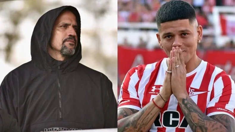 La novela de Marcos Rojo desvela al mundo Estudiantes, y Ver&oacute;n opin&oacute; al respecto