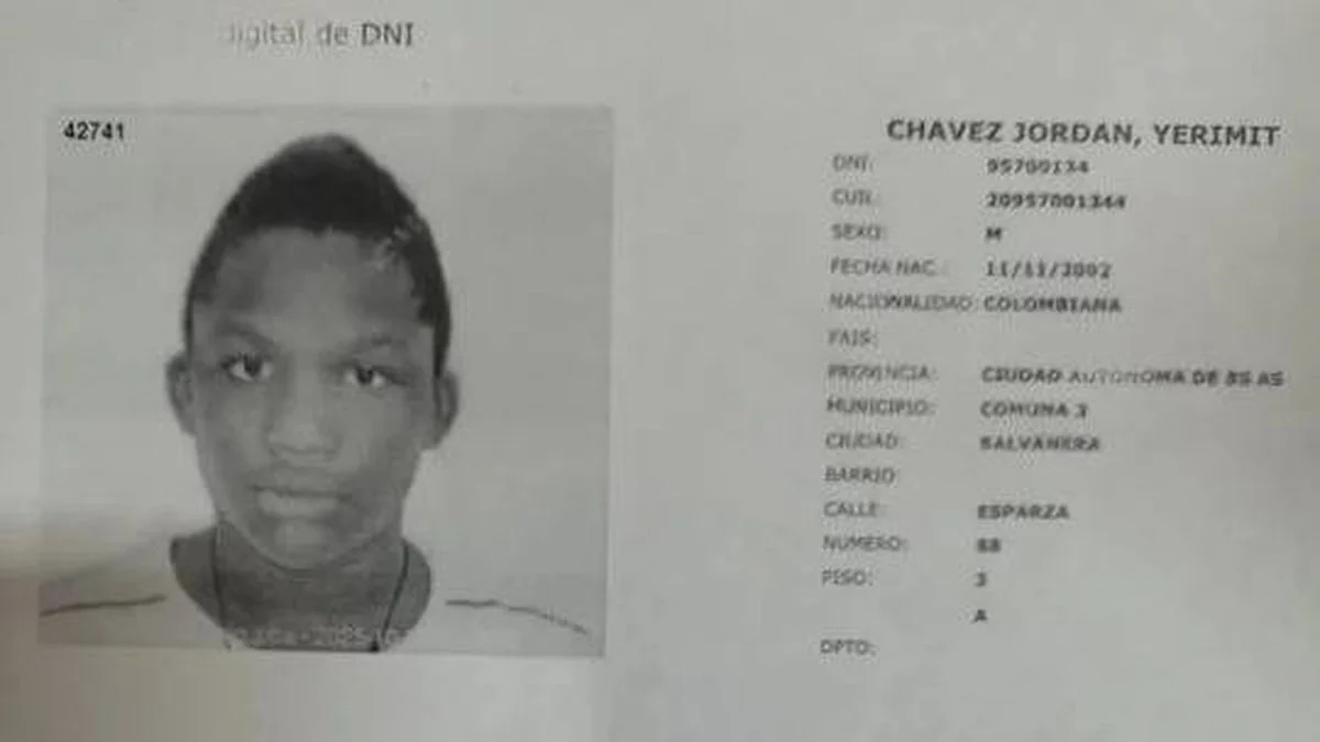 Quién es el hombre que murió en el Río de La Plata
