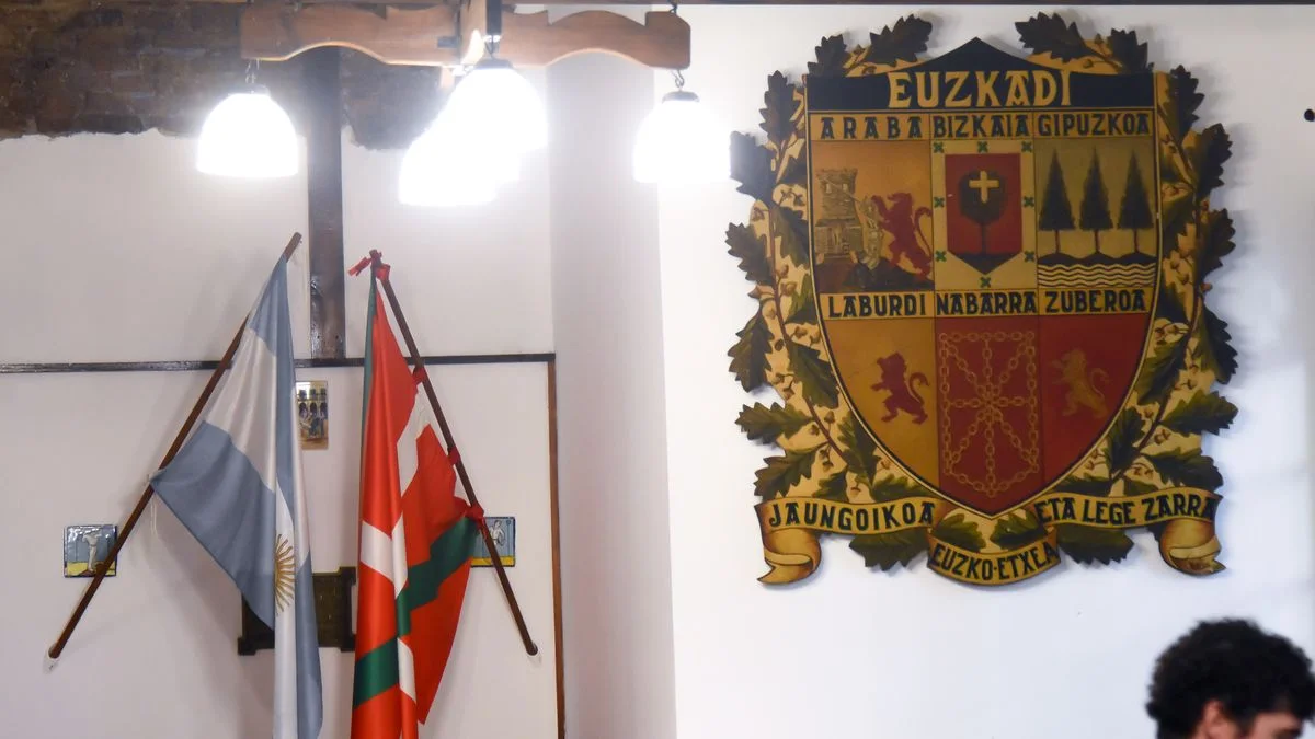 Centro Basko Euzko Etxea de La Plata: donde la herencia vasca sigue viva