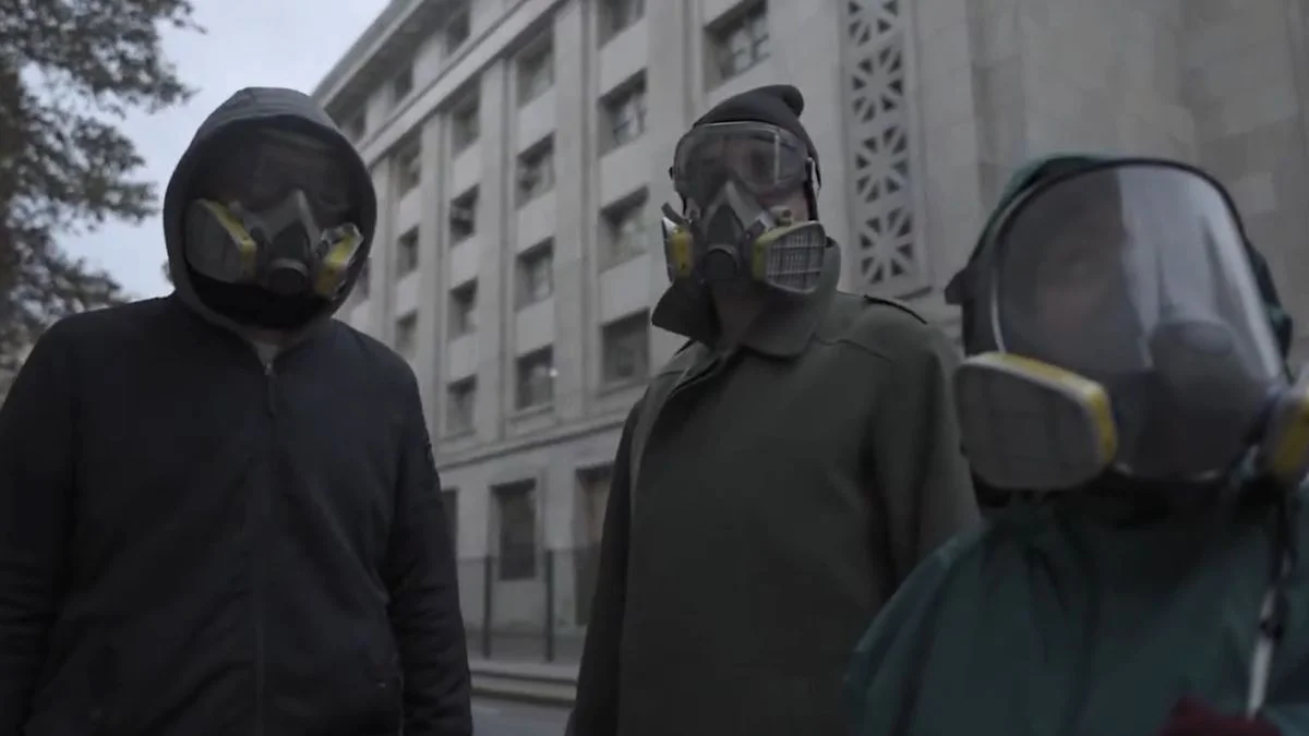 Con look de El Eternauta, la CGT lanzó el trailer de su propio canal de streaming