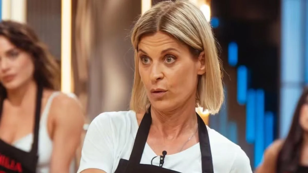 Eugenia Tobal habría renunciado a MasterChef Celebrity: "Un comentario no le gustó"