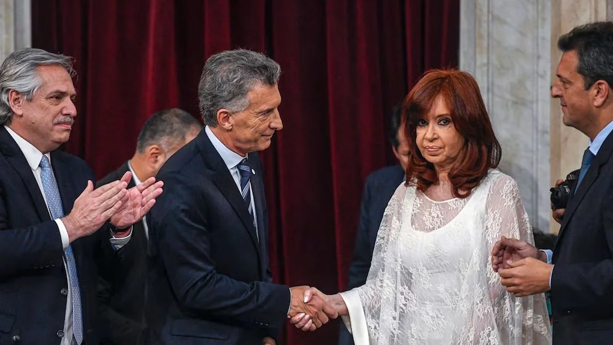 Macri reflexionó sobre la condena a Cristina: "Vivimos en un país muy frágil"