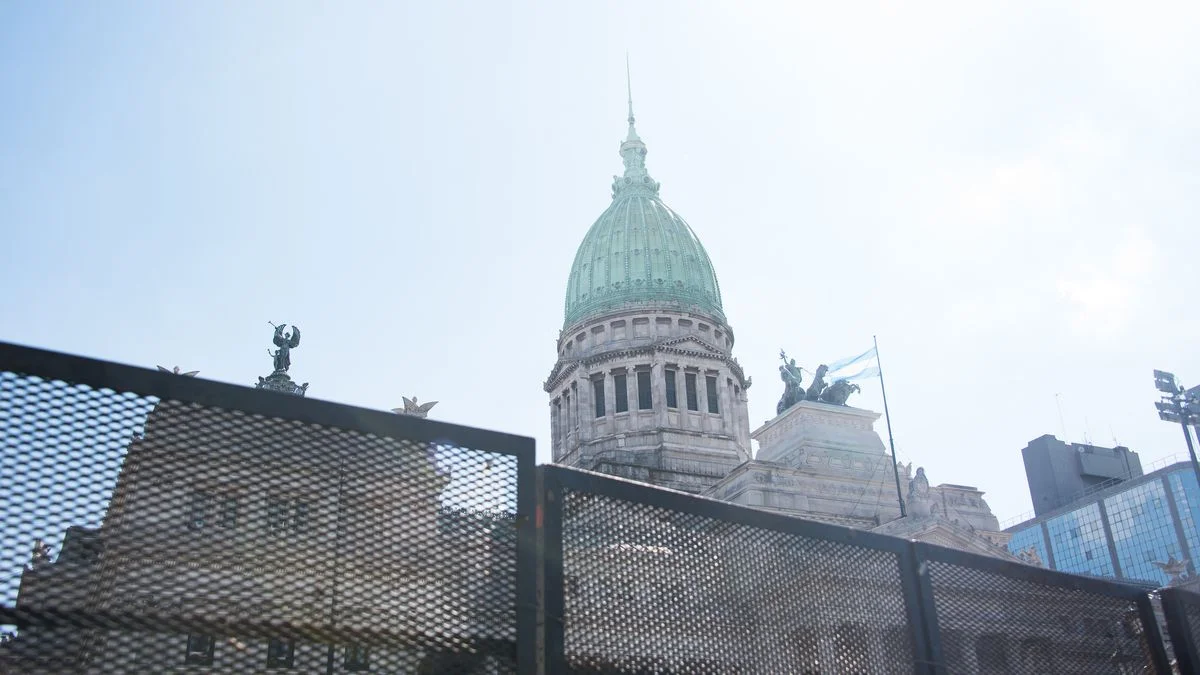Diputados sesiona por jubilaciones y discapacidad en un clima caliente