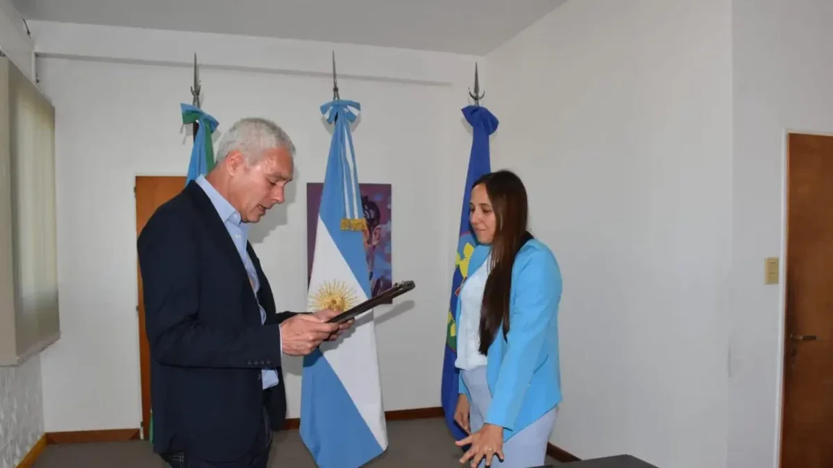 Polémica denuncia contra la nueva Jueza de Faltas de Berisso