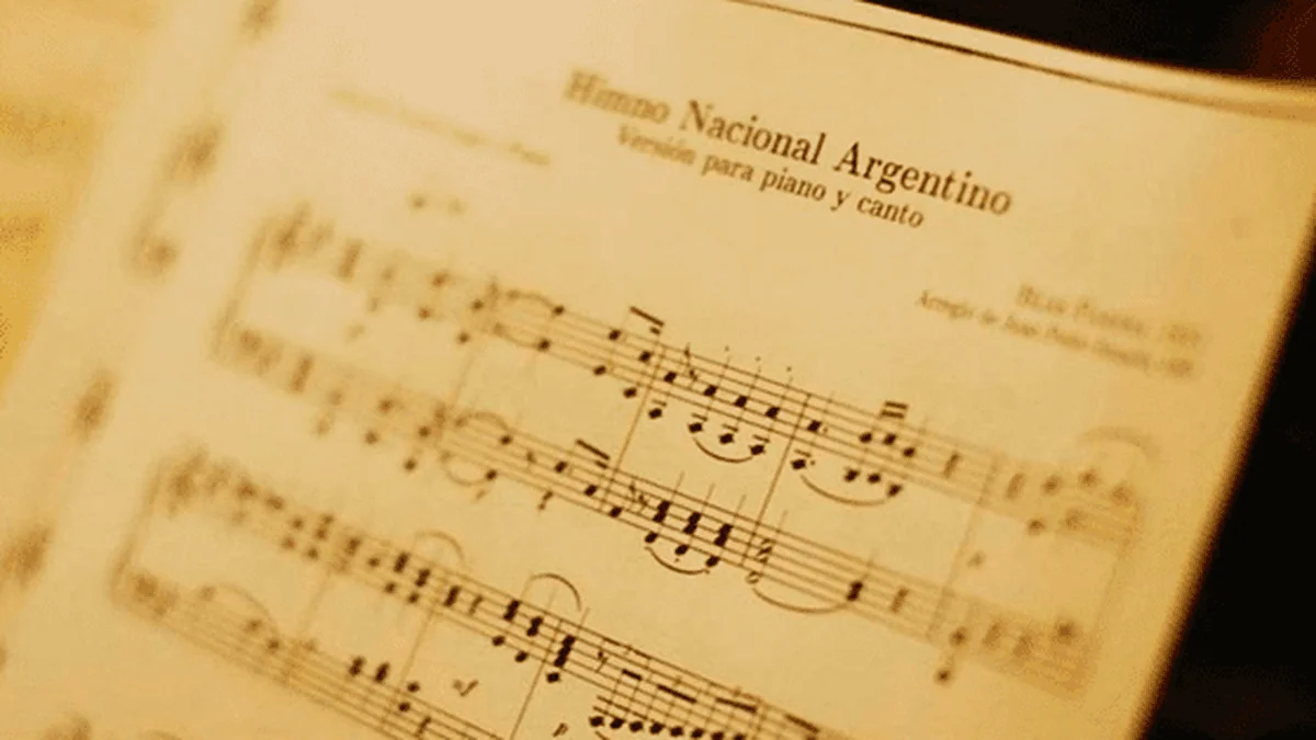 Hoy Argentina celebra el Día del Himno Nacional