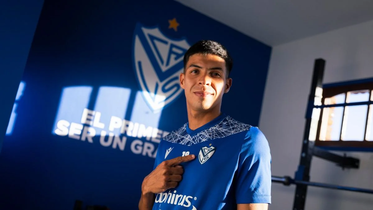 Gimnasia negocia por un futbolista relegado en Vélez