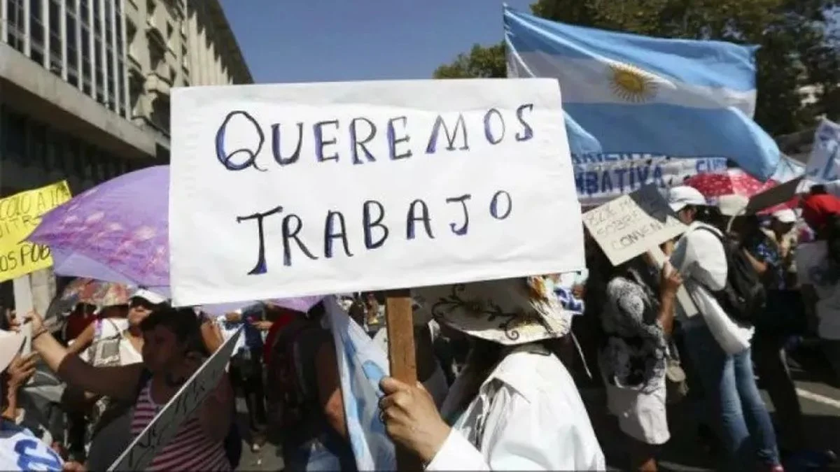 Hay 40 mil personas desempleadas en La Plata, Berisso y Ensenada