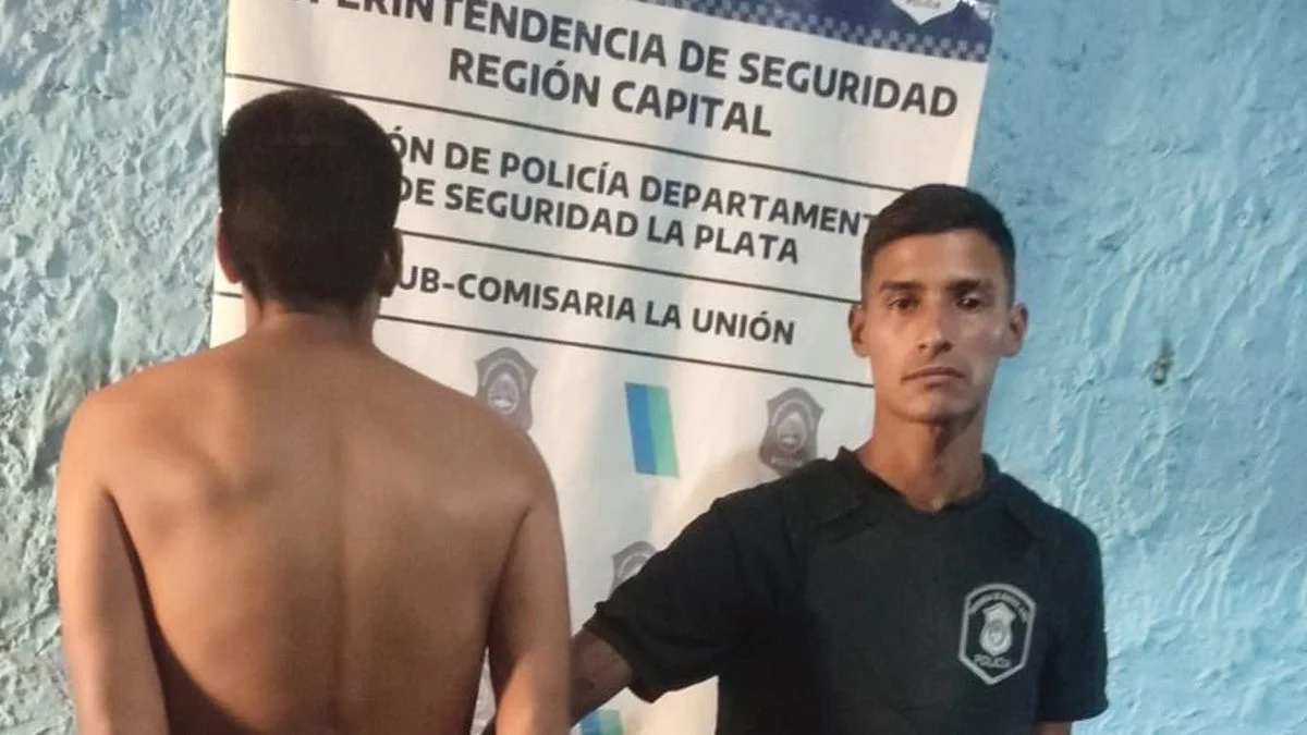 Capturaron a un ladrón de motos en Barrio San Carlos
