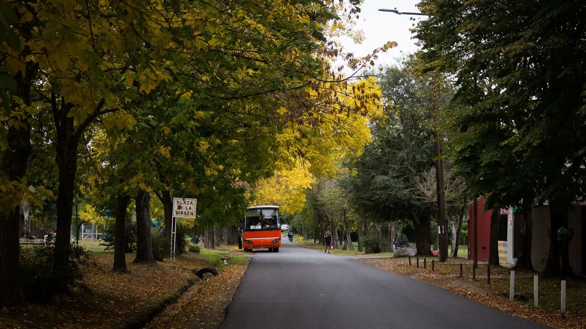 Se viene un jueves otoñal en La Plata
