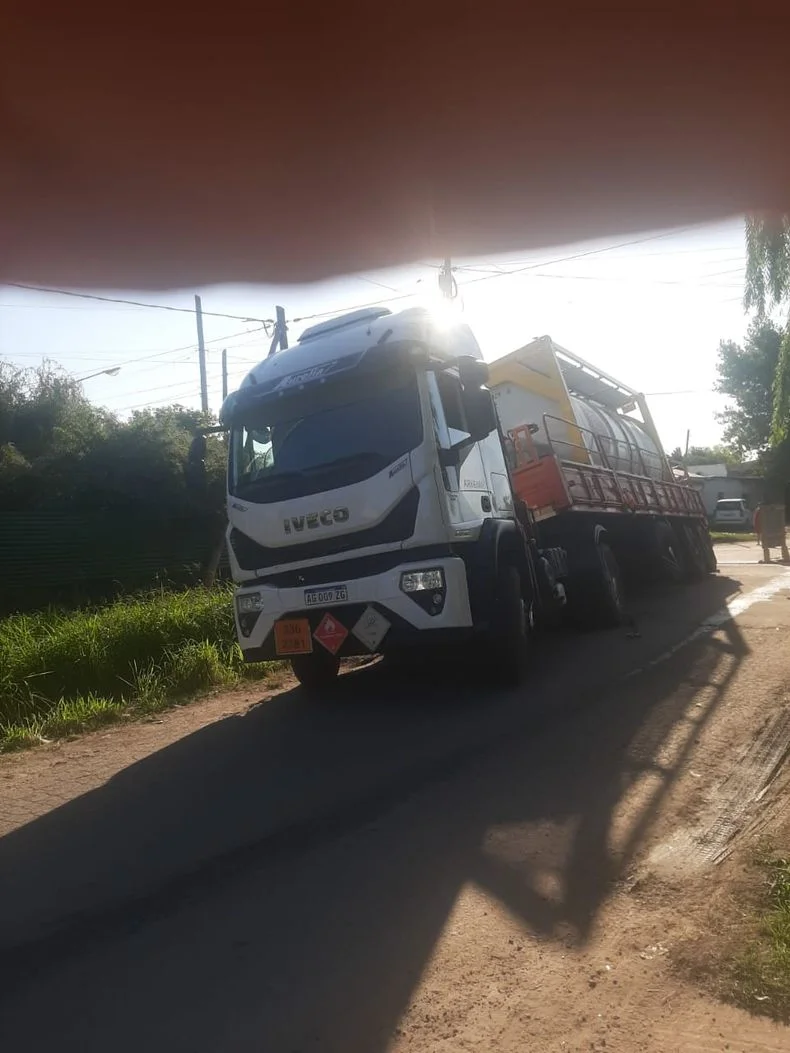El accidente en Los Hornos pudo haber terminado en explosi&oacute;n