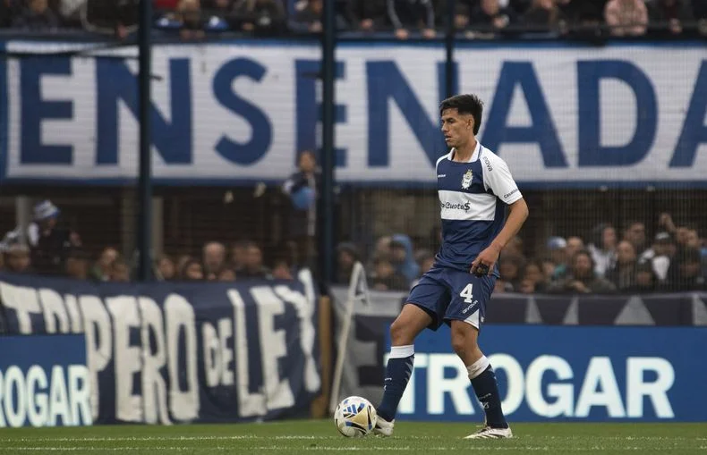 Gimnasia no se rinde por Renzo Giampaoli y agotar&aacute; instancia con Boca