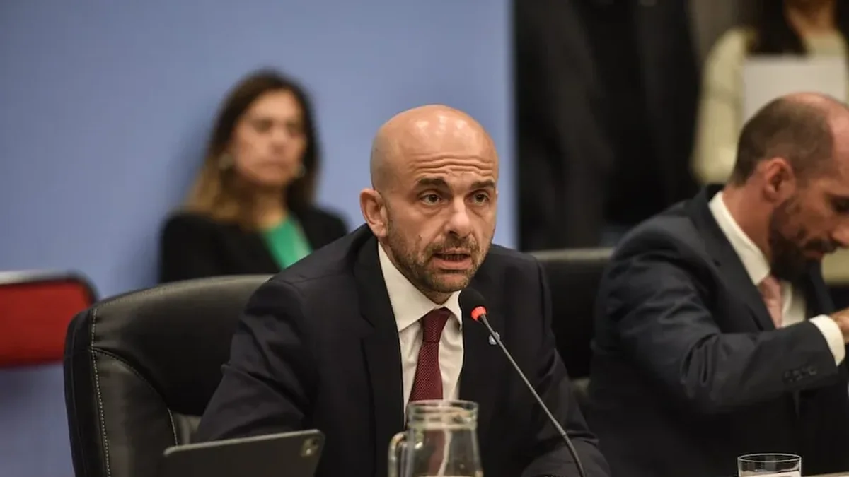 El gobierno de Javier Milei desplazó a Franco Mogetta de la Secretaría de Transporte