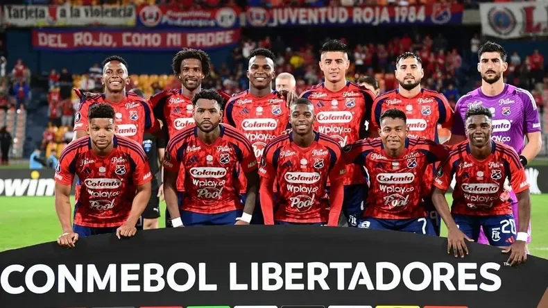 Independiente de Medellín buscará dar el golpe en el Estadio UNO ante Estudiantes