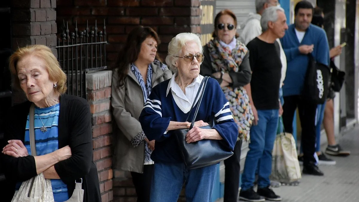 ANSES oficializó el aumento a jubilados en febrero