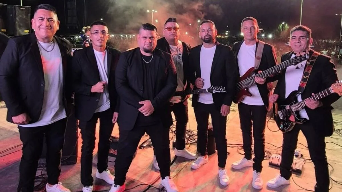 Los del Fuego se presentarán en La Plata
