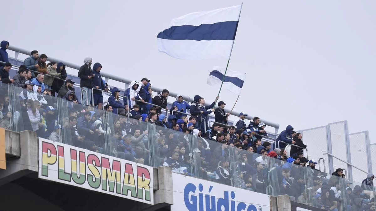 Gimnasia recibió una buena noticia en el arranque de la fecha