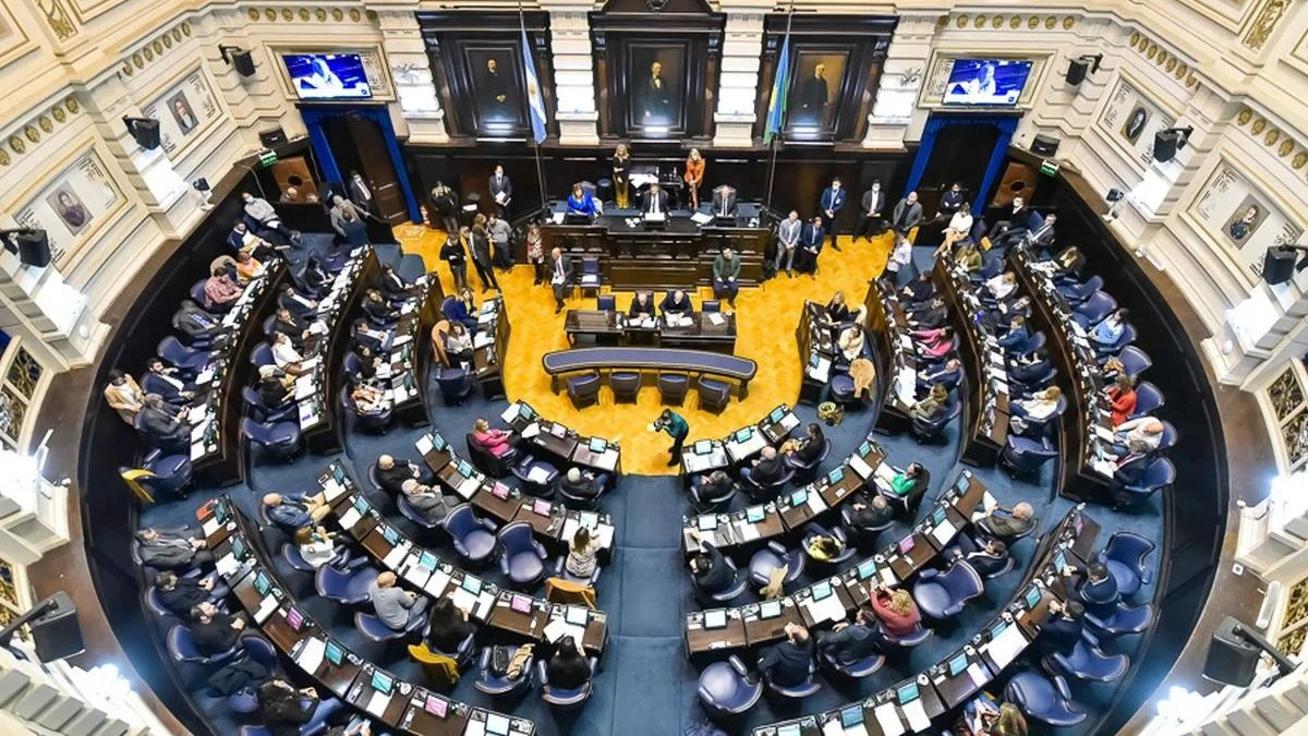 Empezó la discusión por las PASO en la Legislatura