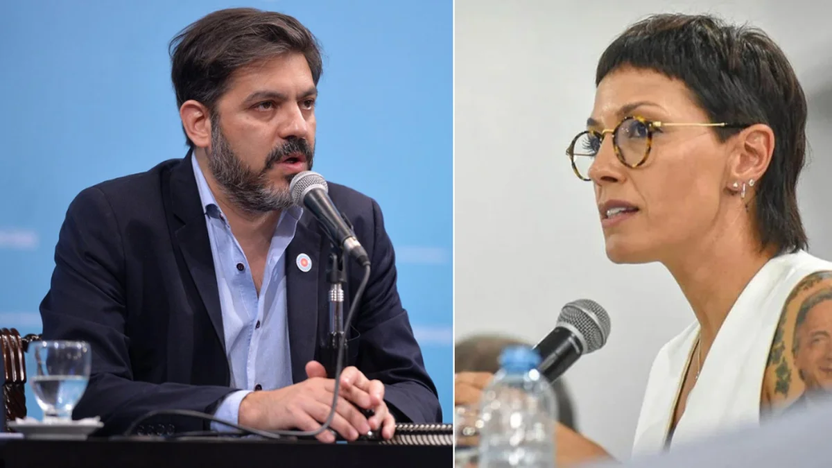 La interna entre La Cámpora y el MDF arrojó un nuevo capítulo