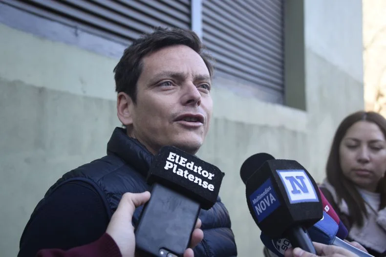 Pablo Nicoletti, candidato de Somos Buenos Aires
