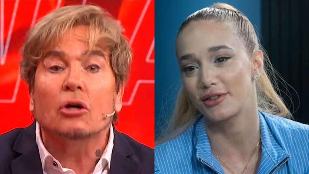Guido Süller le pidió disculpas a Ángela Torres y generó polémica: "Tampoco le saqué un órgano"