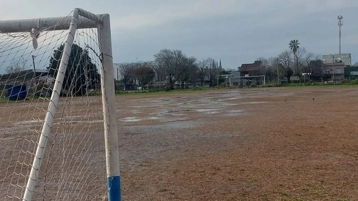 Se suspendió la séptima fecha de la Liga Amateur Platense