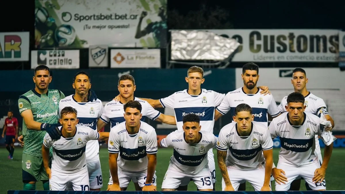 Gimnasia toma nota pensando en la Copa Argentina