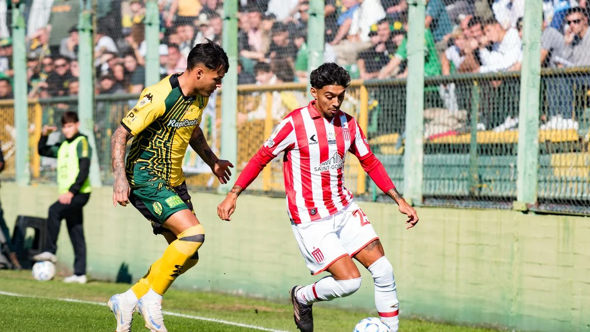 Estudiantes jugó mal y se despidió temprano de la Copa Argentina