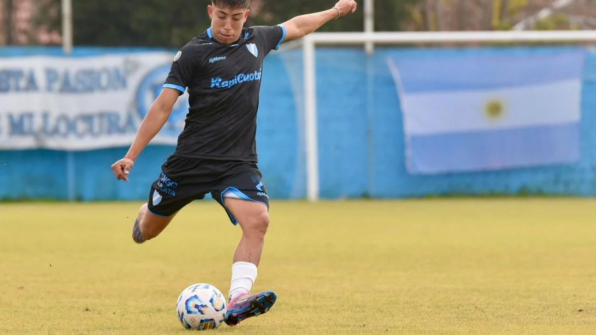 Un juvenil de Villa San Carlos, convocado a la Selección Argentina