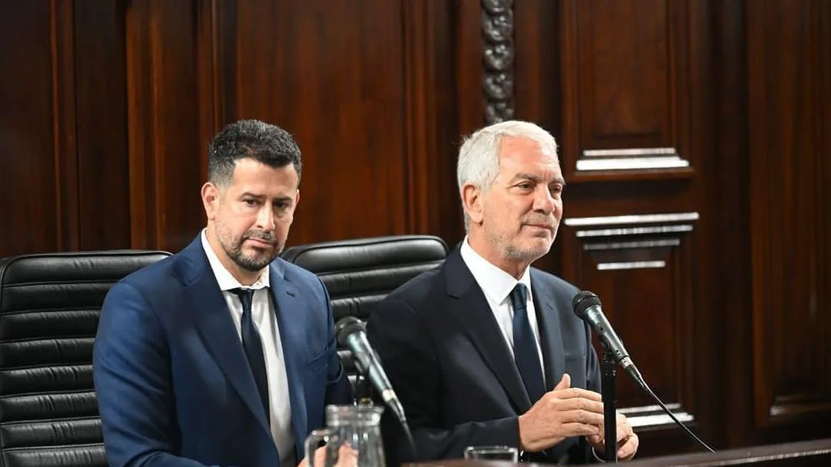 La oposición salió al cruce del discurso de Julio Alak en el Concejo Deliberante