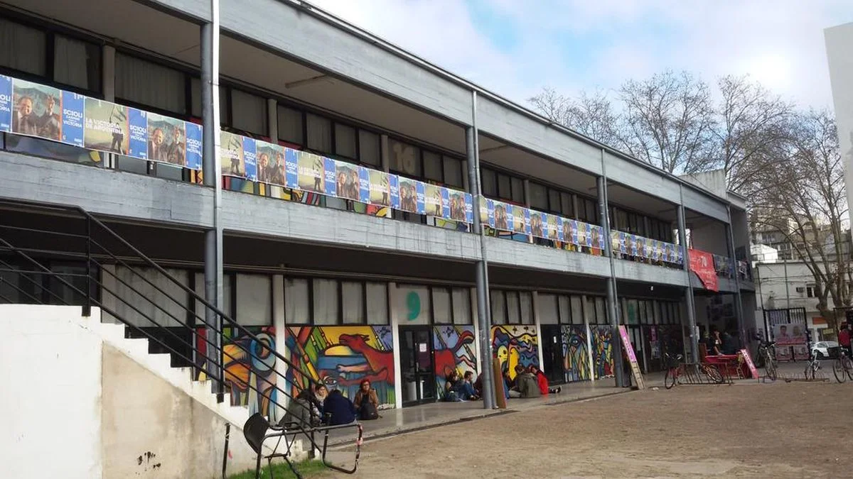La Facultad de Artes de la UNLP de luto por la muerte de un no docente