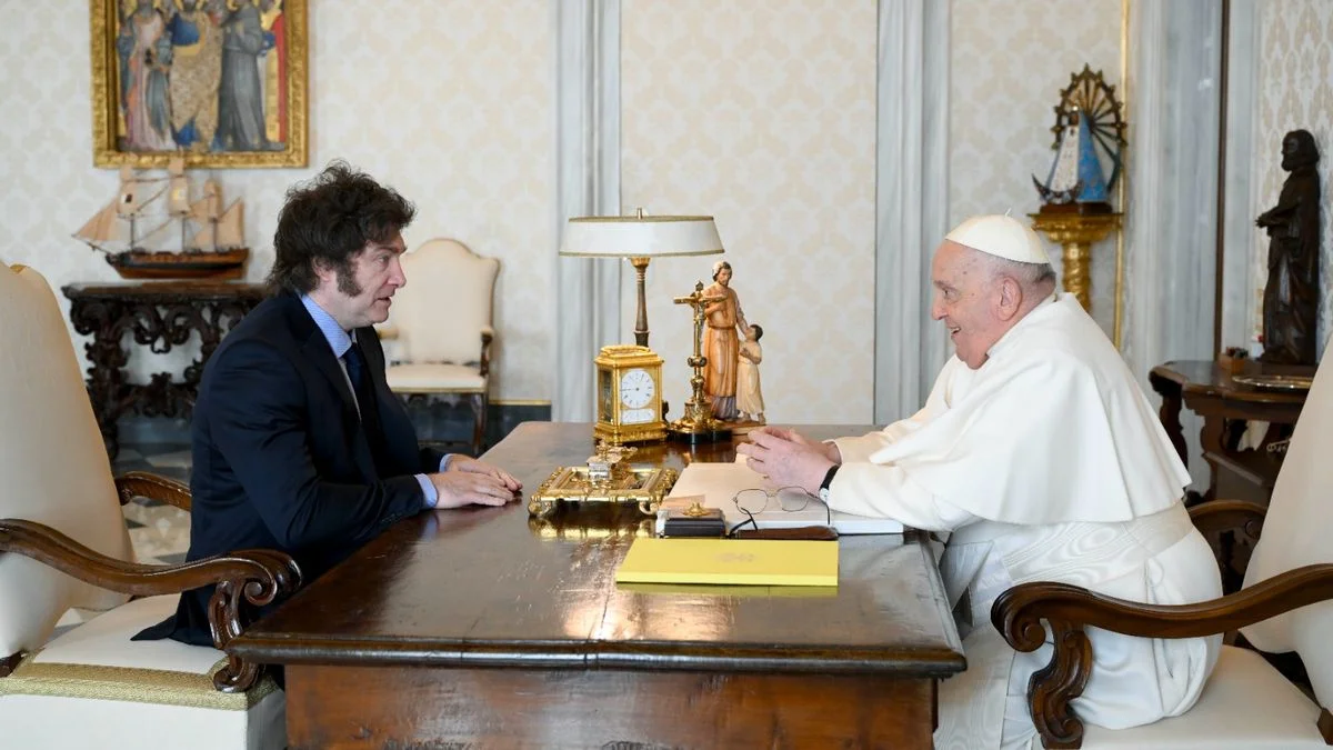 "El papa Francisco ha sido el argentino más importante de la historia"
