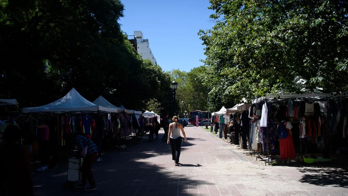 Piden a la Municipalidad que informe sobre el dinero destinado a la mudanza de manteros