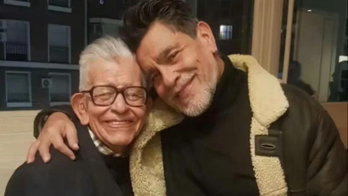 Murió José Palomino Cortez, reconocido por su papel en Los Simuladores