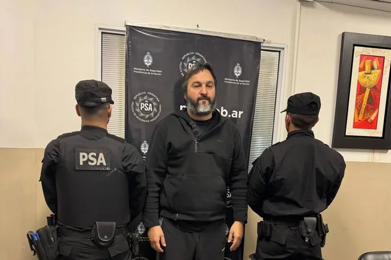 Detuvieron al dueño del laboratorio del fentanilo contaminado