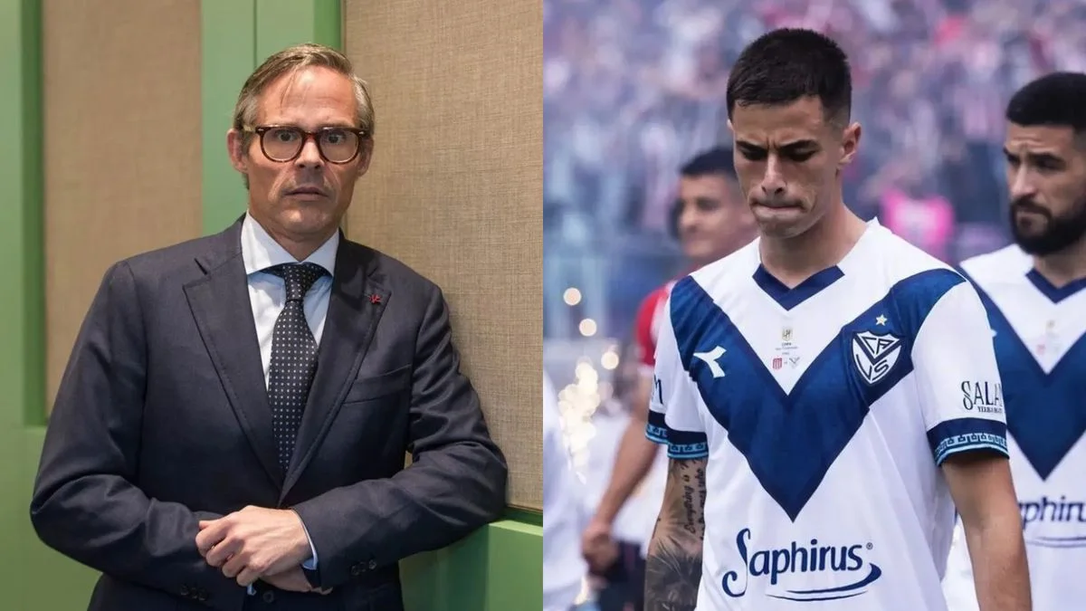 Foster Gillett no giró el dinero y se cayó el pase de Valentín Gómez a Udinese