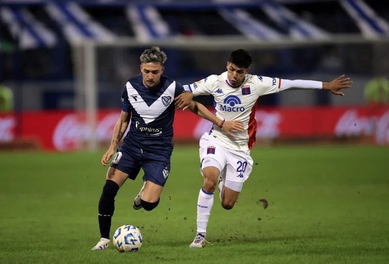 Tigre - V&eacute;lez, el partido destacado en el primer d&iacute;a del Torneo Apertura.