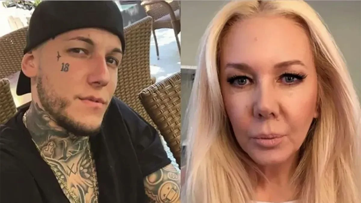 Alex Caniggia liquidó a su mamá Mariana Nannis: "No existe para mí"