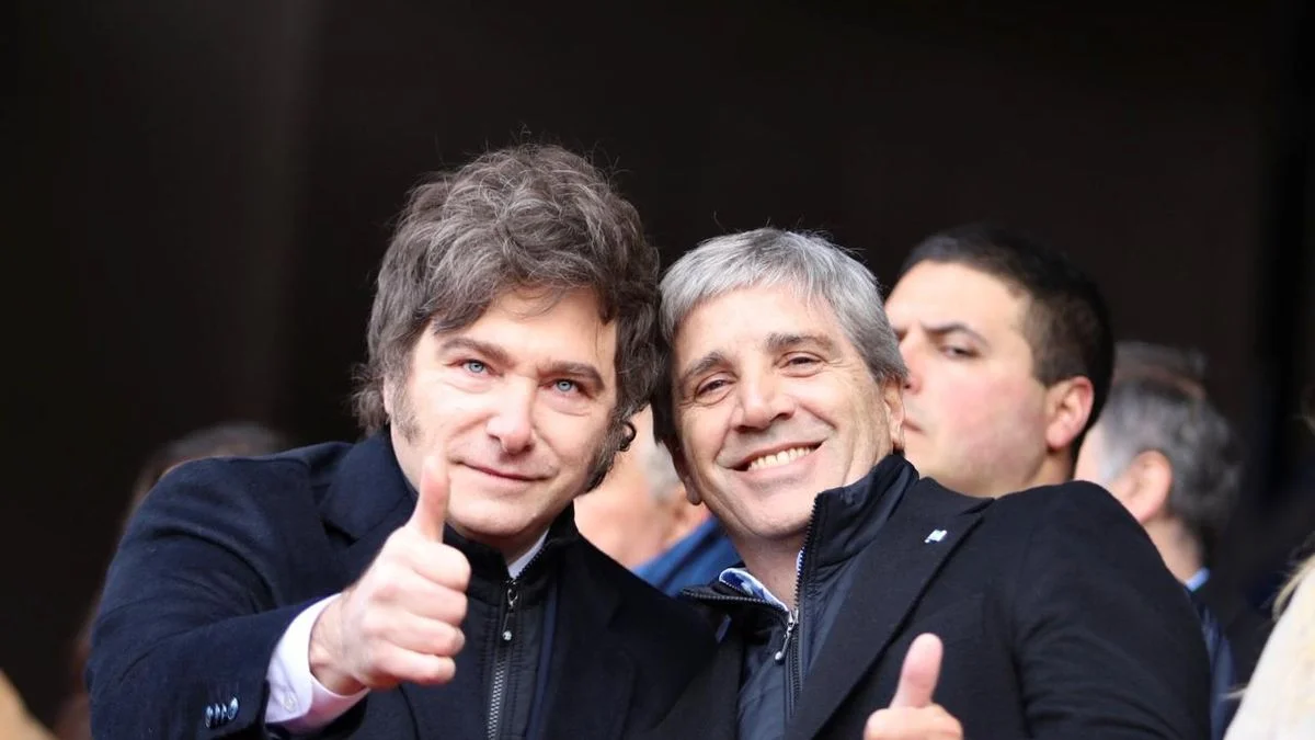 El Gobierno anunció que 2025 cerró con superávit fiscal