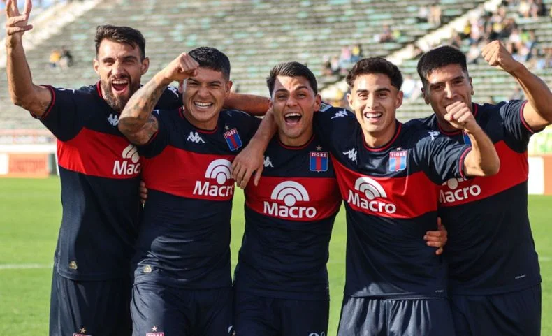El Tigre de Diego Dabove viene de vencer a Aldosivi en Mar del Plata