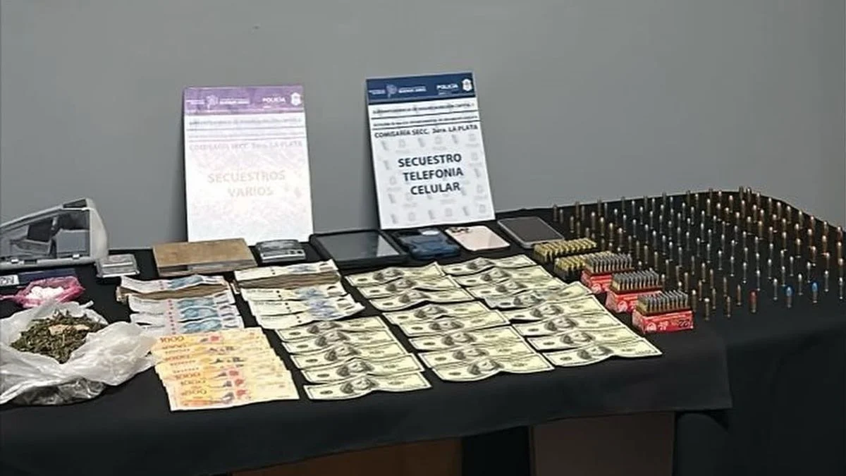 Empleado del Hospital de Niños detenido por venta de drogas