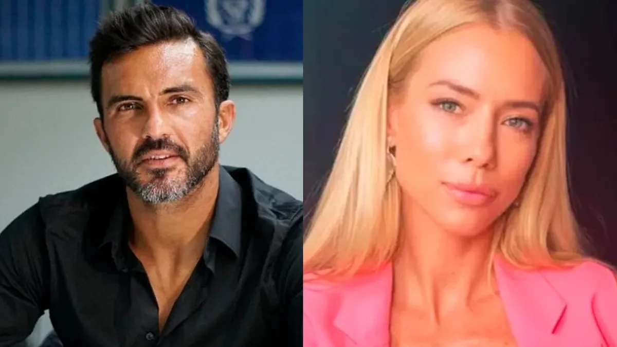 Fabián Cubero arremetió contra Nicole Neumann por la fiesta de 15 de su hija Allegra