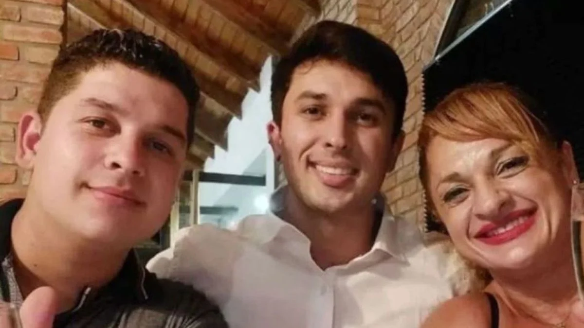 El enojo del hijo de Locomotora Oliveras: "Es una falta de respeto hacia mi mamá"