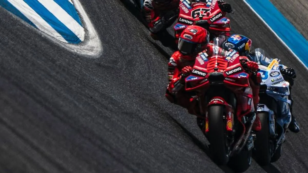 MotoGP 2025: Termas de Río Hondo vibra con el regreso de la velocidad